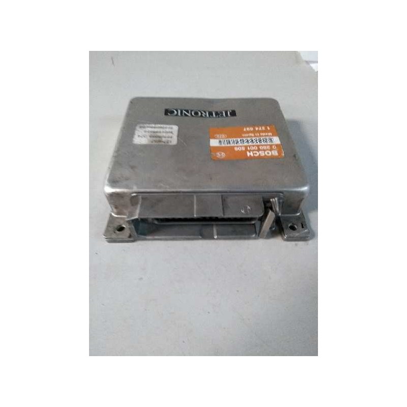 Recambio de centralita motor uce para volvo serie 760 berlina/familiar referencia OEM IAM 0280001505 1274697 