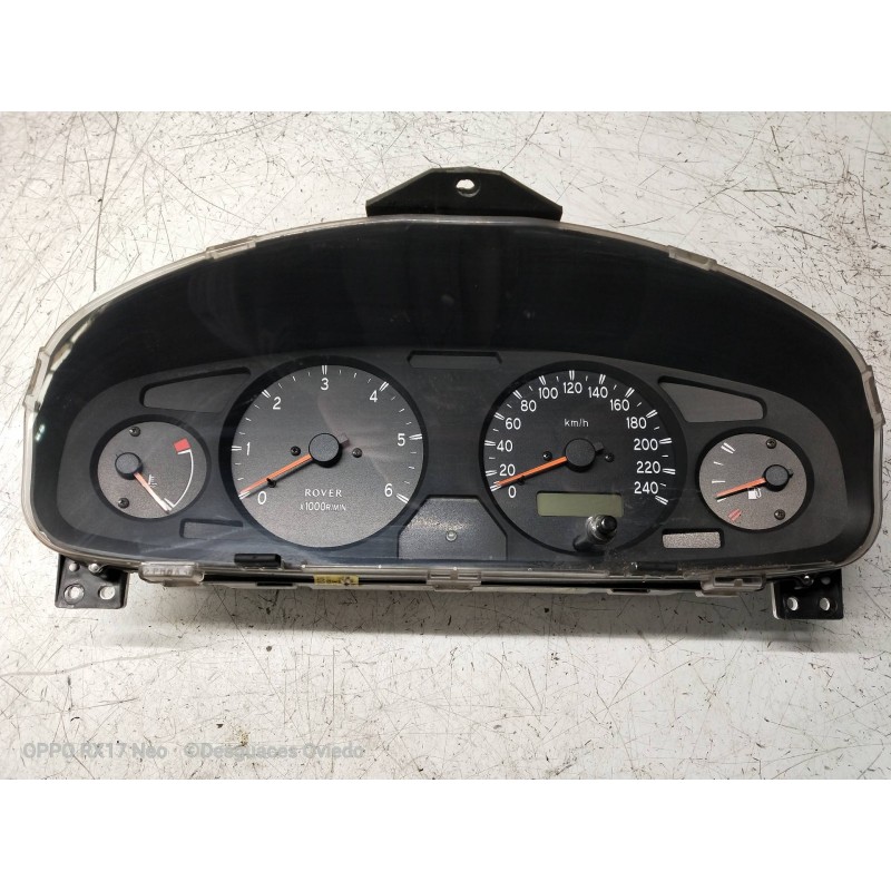 Recambio de cuadro instrumentos para mg rover serie 45 (rt) classic (5-ptas.) referencia OEM IAM   