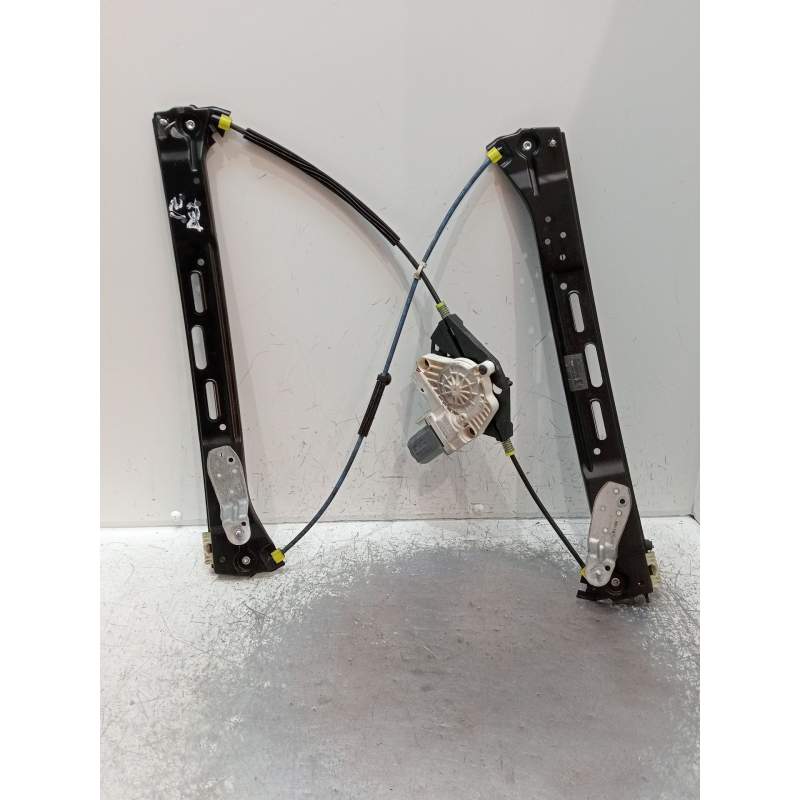 Recambio de elevalunas delantero izquierdo para volkswagen sharan (7n1, 7n2) 2.0 tdi referencia OEM IAM 8K0959802B 5P 7N0837461D