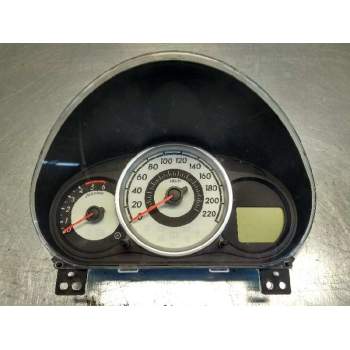 CUADRO INSTRUMENTOS DHDM21D 