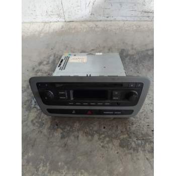 SISTEMA AUDIO / RADIO CD 6J0035156 1N6473655 