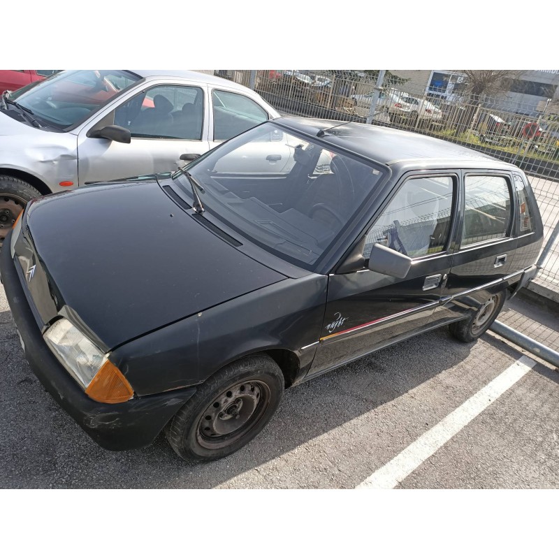 citroen ax del año 1990