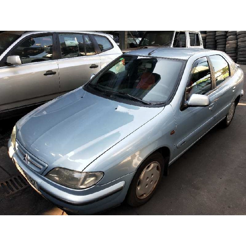 citroen xsara berlina del año 1998