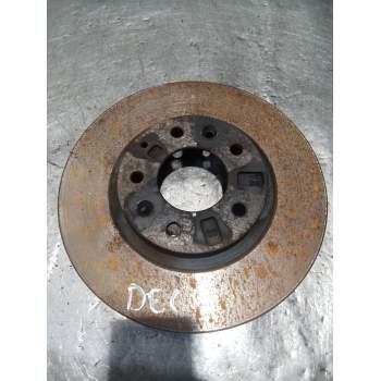 DISCO FRENO DELANTERO 18G 2007
