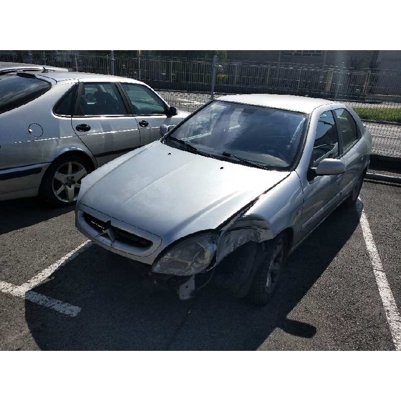 citroen xsara berlina del año 2002