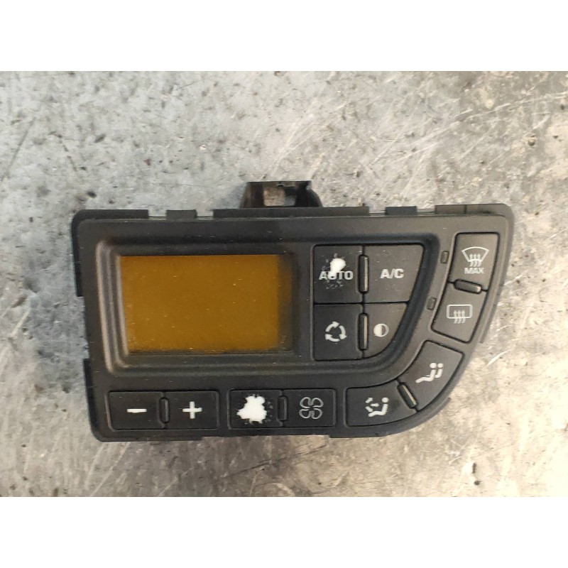 Recambio de mando calefaccion / aire acondicionado para citroen c4 grand picasso business referencia OEM IAM 9650868977 A8300770