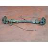 Recambio de puente trasero para ford transit custom kombi referencia OEM IAM DISCO/ABS 22TDCI 2014