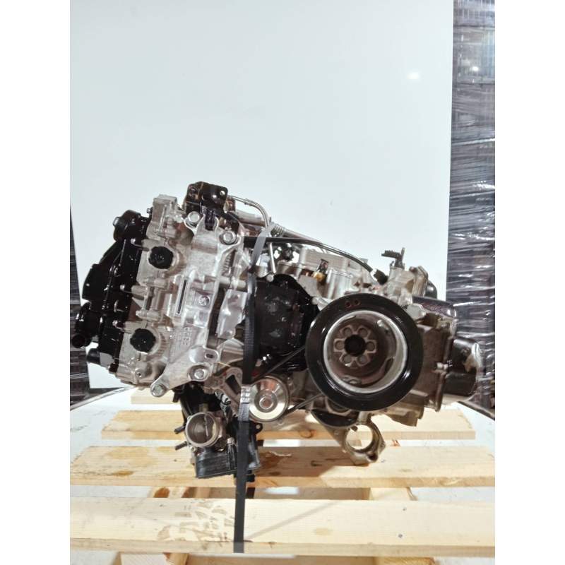 Recambio de motor completo para citroën c3 referencia OEM IAM HN05 10Z1AE 0135844 