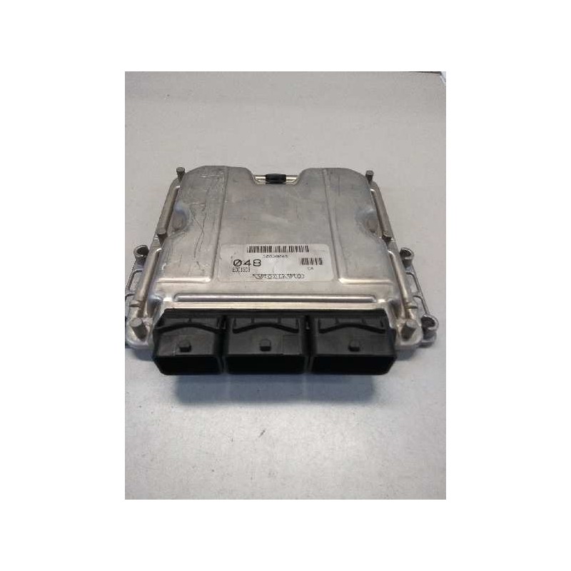 Recambio de centralita motor uce para volvo s40 berlina 1.9 diesel cat referencia OEM IAM 0281010441 HOM8200065996 8200126494 30