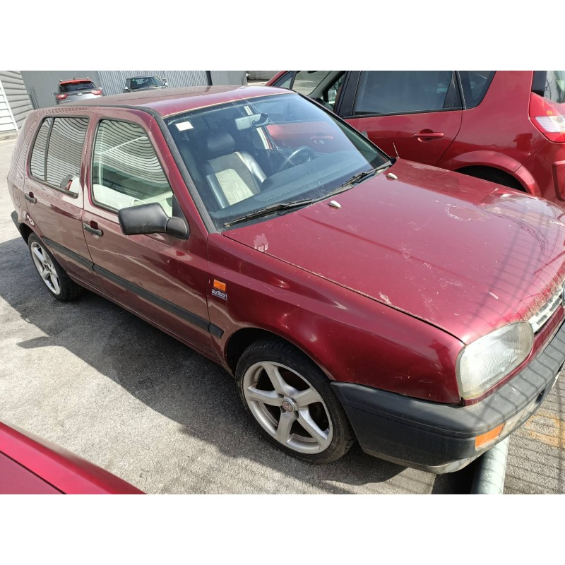 volkswagen golf iii berlina (1h1) del año 1995