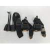 Recambio de juego cinturones trasero para mercedes-benz clase c (w201) berlina 2.0 diesel referencia OEM IAM   4P