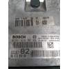 Recambio de centralita motor uce para peugeot 206 berlina x-line referencia OEM IAM 0281010707 9651399080 EDC16C3 82