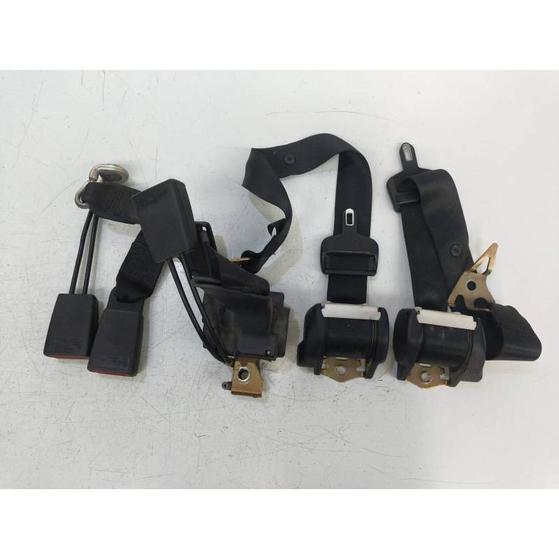 Recambio de juego cinturones trasero para mercedes-benz clase s (w140) berlina 3.5 turbodiesel referencia OEM IAM   4P