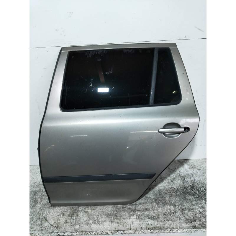Recambio de puerta trasera izquierda para skoda octavia combi (1z5) scout 4x4 referencia OEM IAM  RANCHERA 2004