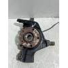 Recambio de mangueta delantera izquierda para fiat doblo active referencia OEM IAM  13JTD 2010