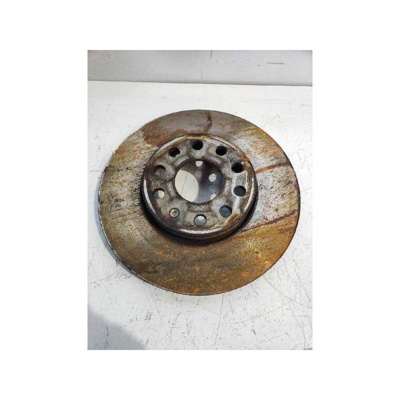 Recambio de disco freno delantero para volkswagen golf vii lim. (5g1) business bluemotion tech. referencia OEM IAM   