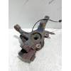 Recambio de mangueta delantera izquierda para fiat doblo active referencia OEM IAM  13JTD 2010
