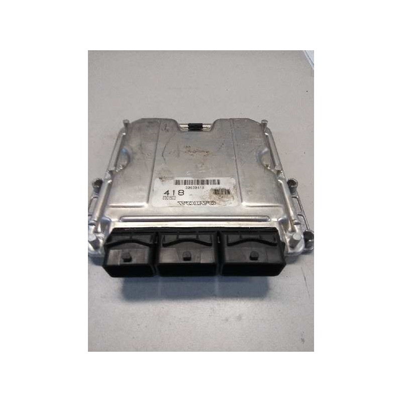 Recambio de centralita motor uce para volvo v40 familiar 1.9 diesel cat referencia OEM IAM 0281011087 HOM8200065996 8200233343 3