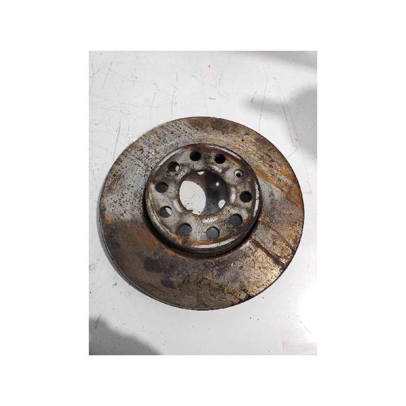 Recambio de disco freno delantero para volkswagen golf vii lim. (5g1) business bluemotion tech. referencia OEM IAM   
