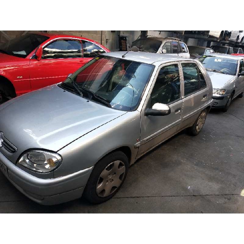 citroen saxo del año 2001