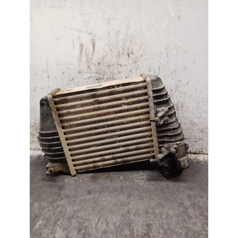 Recambio de intercooler para audi a6 allroad c6 (4fh) 2.7 tdi quattro referencia OEM IAM 4F0145805 27TDI 2004