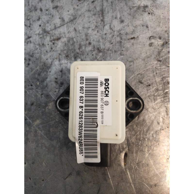 Recambio de modulo electronico para audi a4 berlina (8e) 1.8 t referencia OEM IAM 8E0907637B  