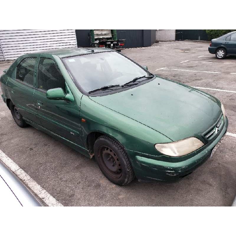 citroen xsara berlina del año 1998