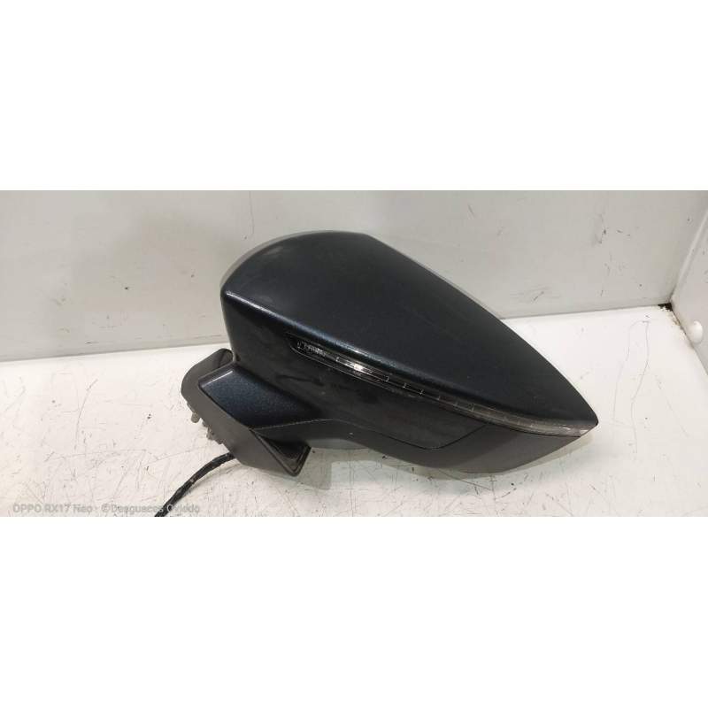 Recambio de retrovisor izquierdo para seat ibiza (kj1) style go referencia OEM IAM   ELECTRICO