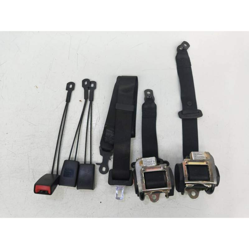 Recambio de juego cinturones trasero para mercedes-benz clase a (w168) 1.9 cat referencia OEM IAM   5P