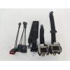 Recambio de juego cinturones trasero para mercedes-benz clase a (w168) 1.9 cat referencia OEM IAM   5P