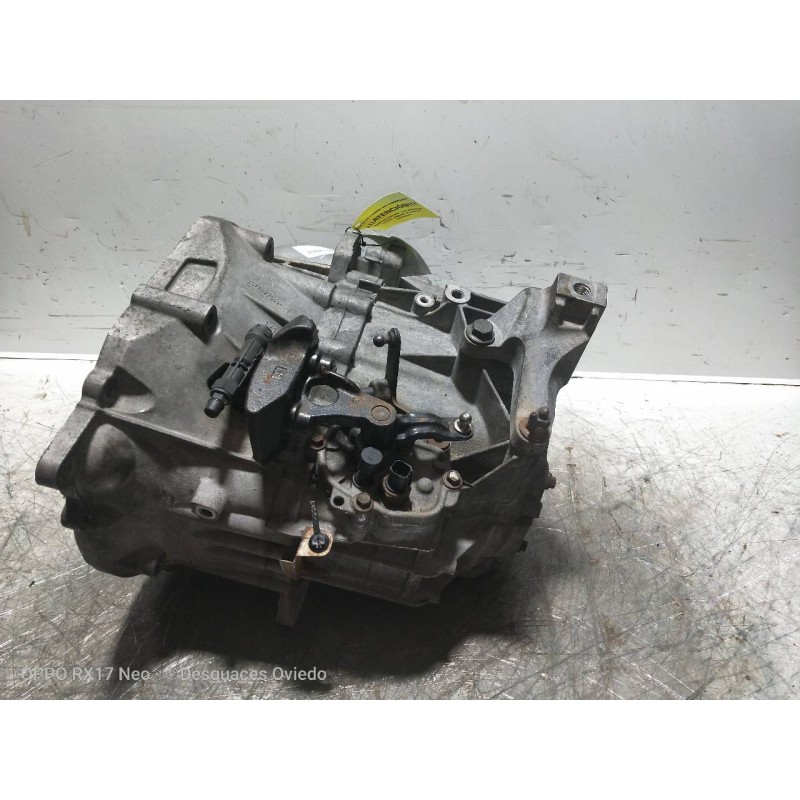 Recambio de caja cambios para volvo s40 berlina 2.0 diesel cat referencia OEM IAM 4M5R7002CE T1GA1 260105 085517 