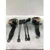 Recambio de juego cinturones trasero para mercedes-benz clase a (w168) 1.6 cat referencia OEM IAM   5P
