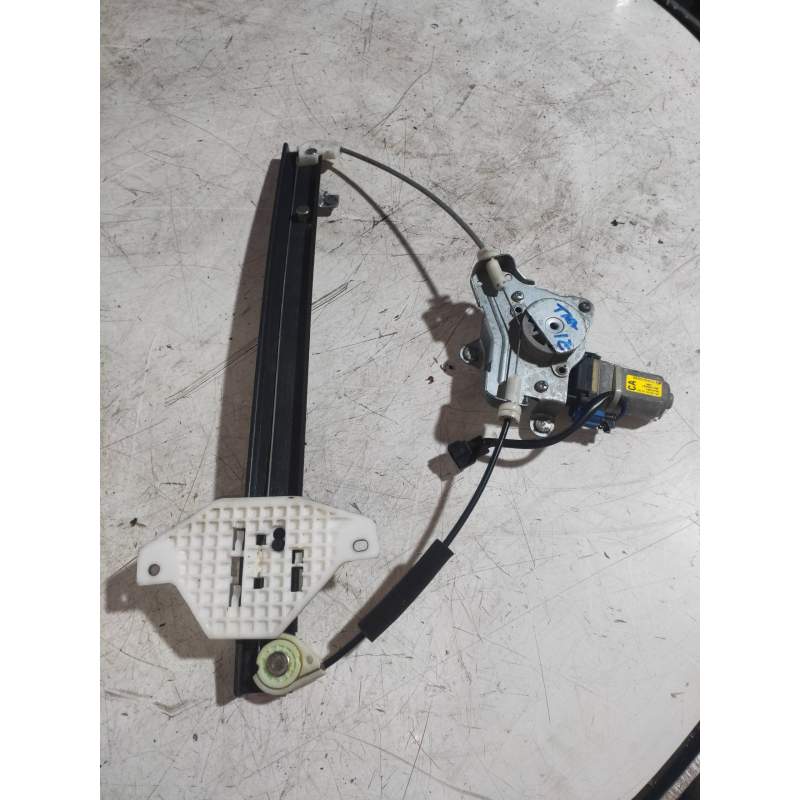 Recambio de elevalunas trasero izquierdo para chevrolet captiva 3.2 v6 ltx referencia OEM IAM 96627081 5P 2006