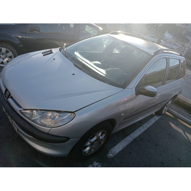 peugeot 206 sw del año 2005