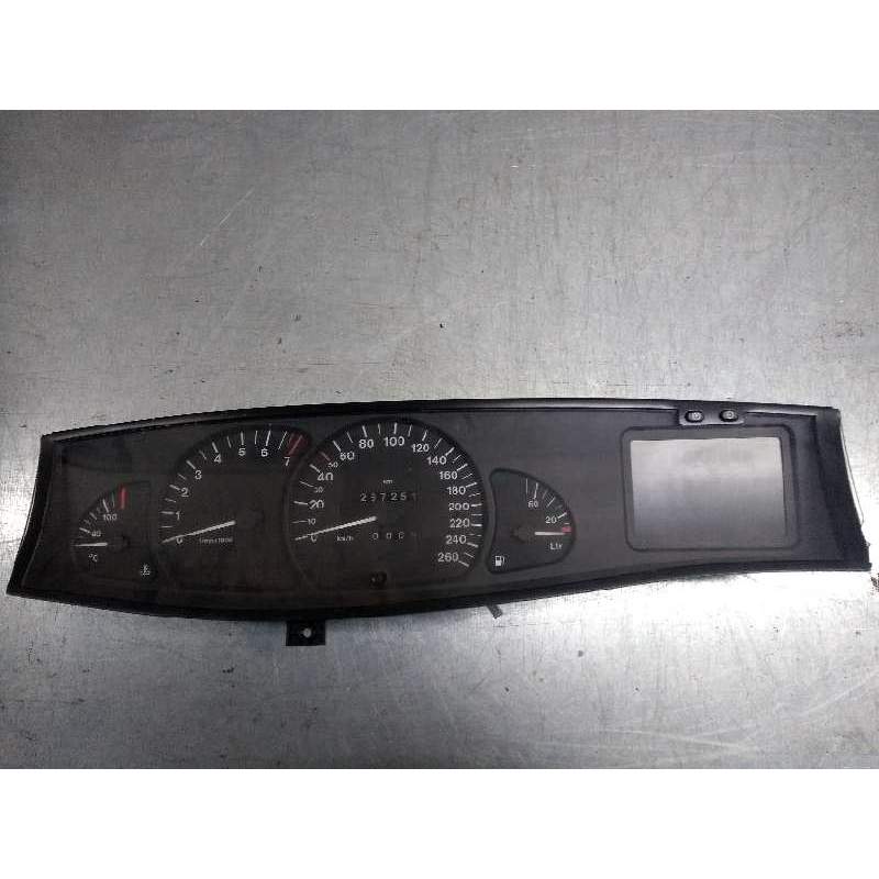Recambio de cuadro instrumentos para opel omega b 2.5 v6 cat (l80) referencia OEM IAM 110008631017 90493450CW 