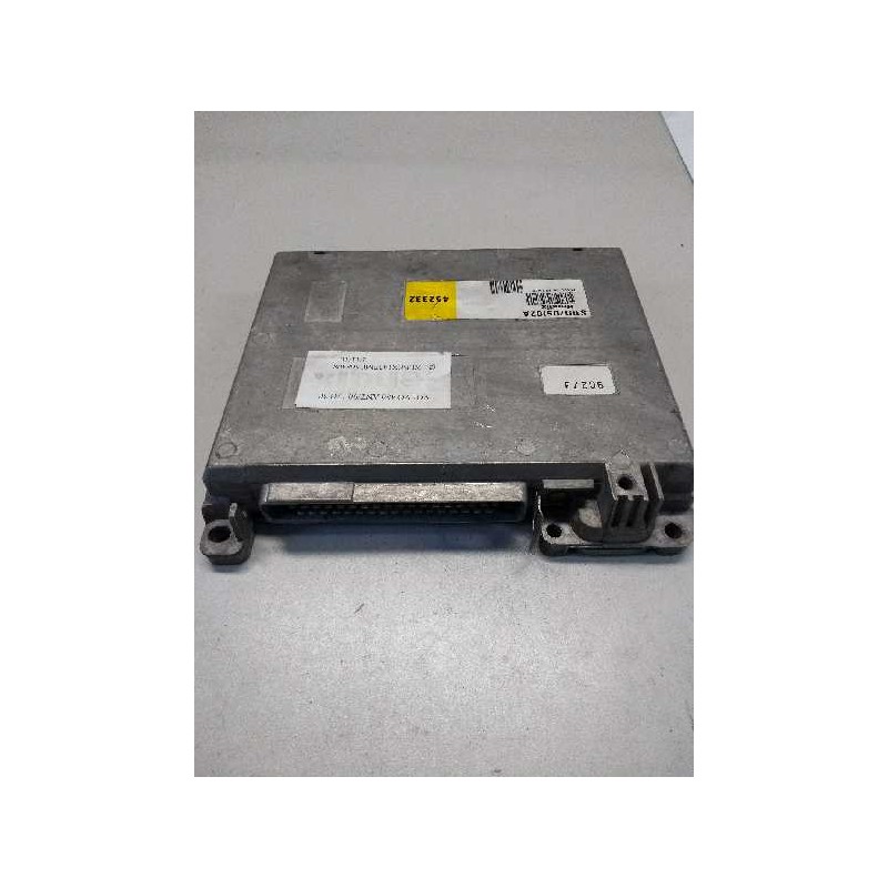 Recambio de centralita motor uce para volvo serie 480 1.7 cat referencia OEM IAM S101705102A 452332 