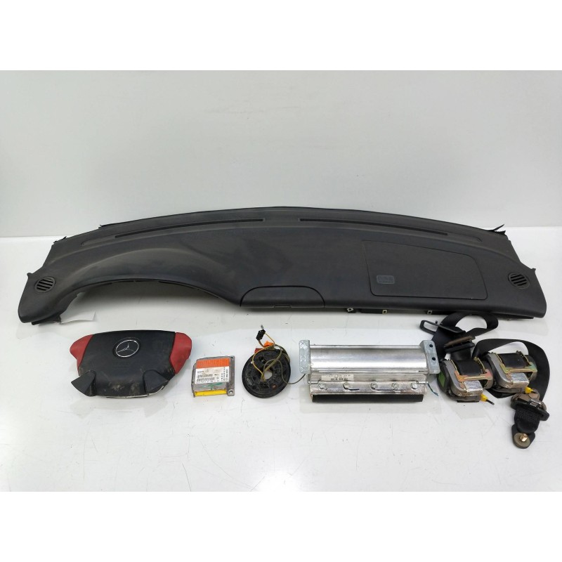 Recambio de kit airbag para mercedes clase slk (w170) roadster 200 (170.435) referencia OEM IAM   