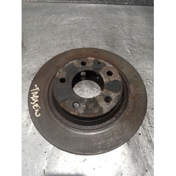 DISCO FRENO TRASERO 18G 2007