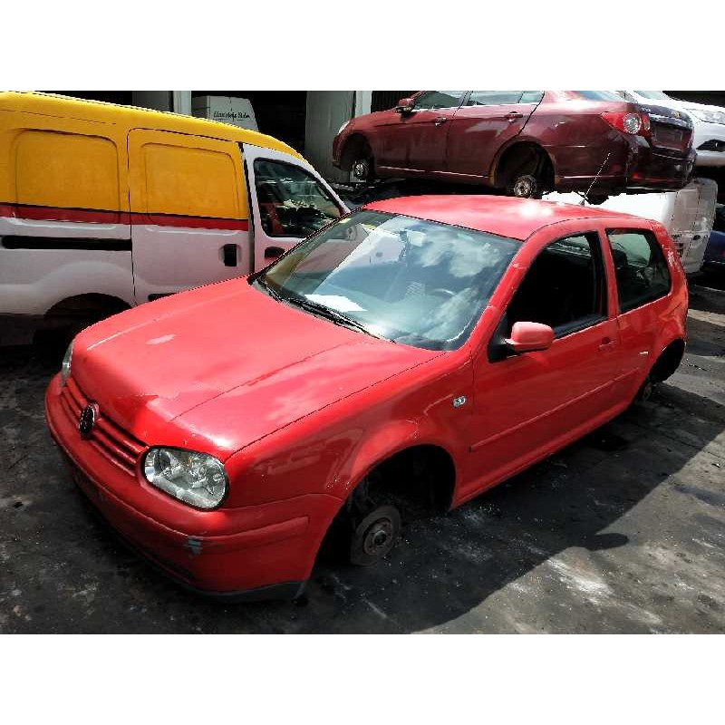 volkswagen golf iv berlina (1j1) del año 2000