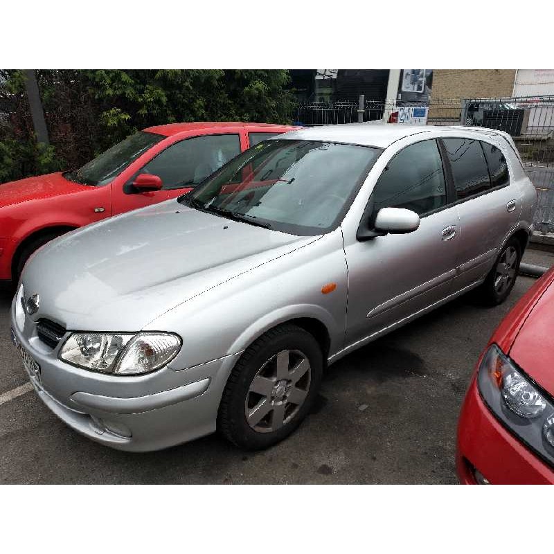 nissan almera (n16/e) del año 2001