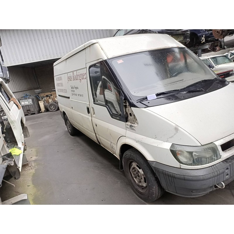 ford transit caja cerrada, media (fy) (2000 =>) del año 2000