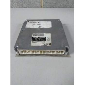 CENTRALITA MOTOR UCE 8966602120 MB1758005231 1CDFT 20