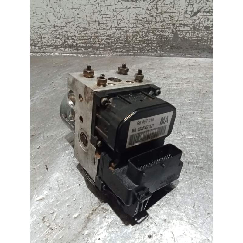 Recambio de abs para chevrolet matiz (m200, m250) 1.0 referencia OEM IAM 96457018 96457018 0265216989