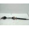 Recambio de transmision delantera derecha para opel zafira tourer excellence referencia OEM IAM 13348259 16CDTI 2012