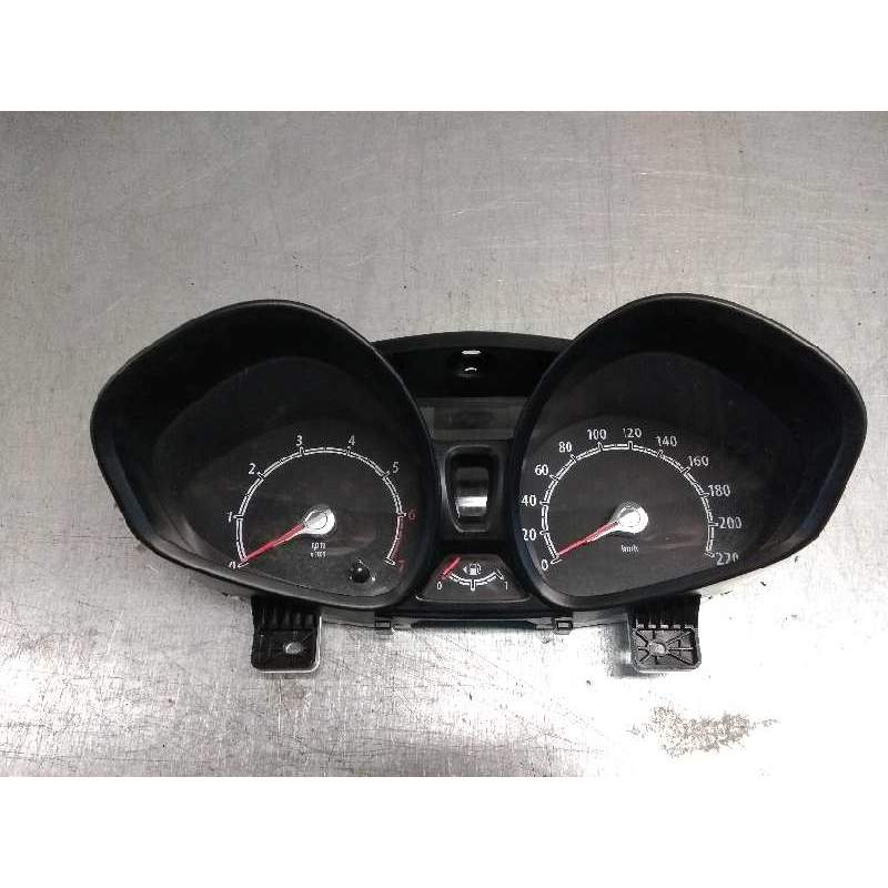 Recambio de cuadro instrumentos para ford fiesta (cb1) ambiente referencia OEM IAM  12G 2008