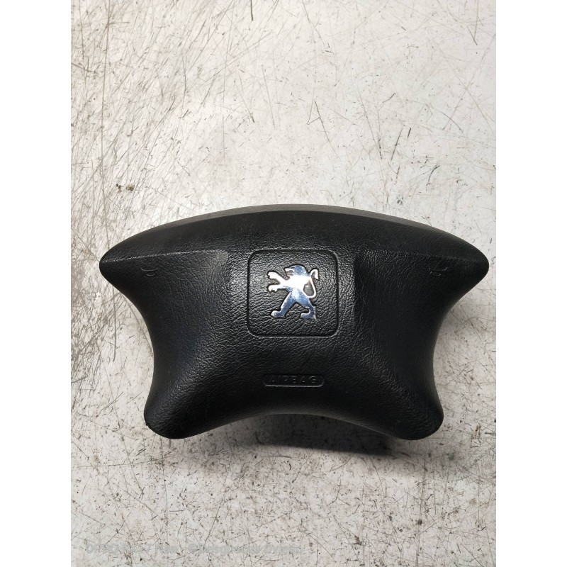 Recambio de airbag delantero izquierdo para peugeot partner (s2) referencia OEM IAM 96454029XT01 CA350781XT 