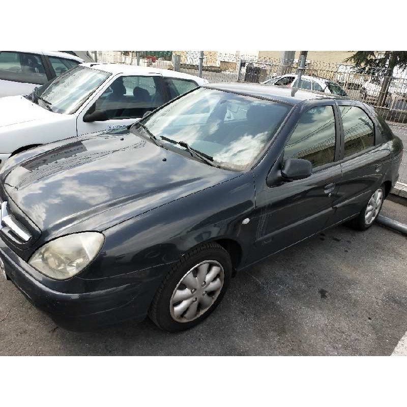 citroen xsara berlina del año 2001