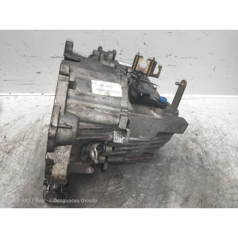 Recambio de caja cambios para volvo serie 850 2.0 cat referencia OEM IAM P1208874 M56H T110867