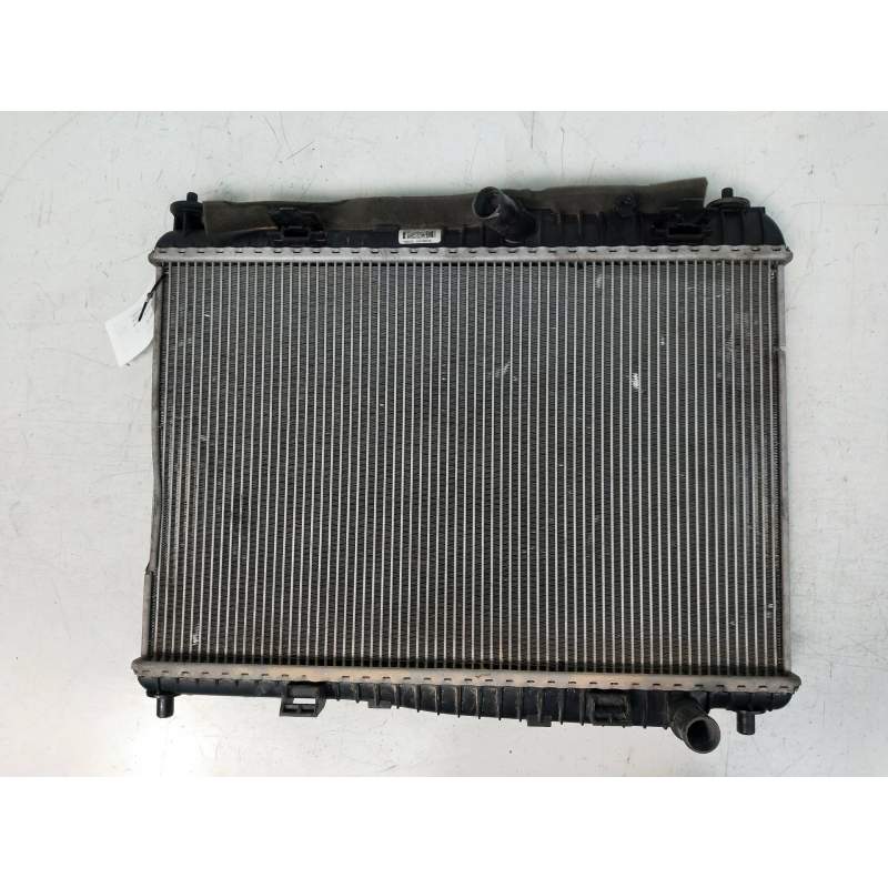Recambio de radiador agua para ford fiesta (cb1) ambiente referencia OEM IAM 8V518005BE 12G 2008