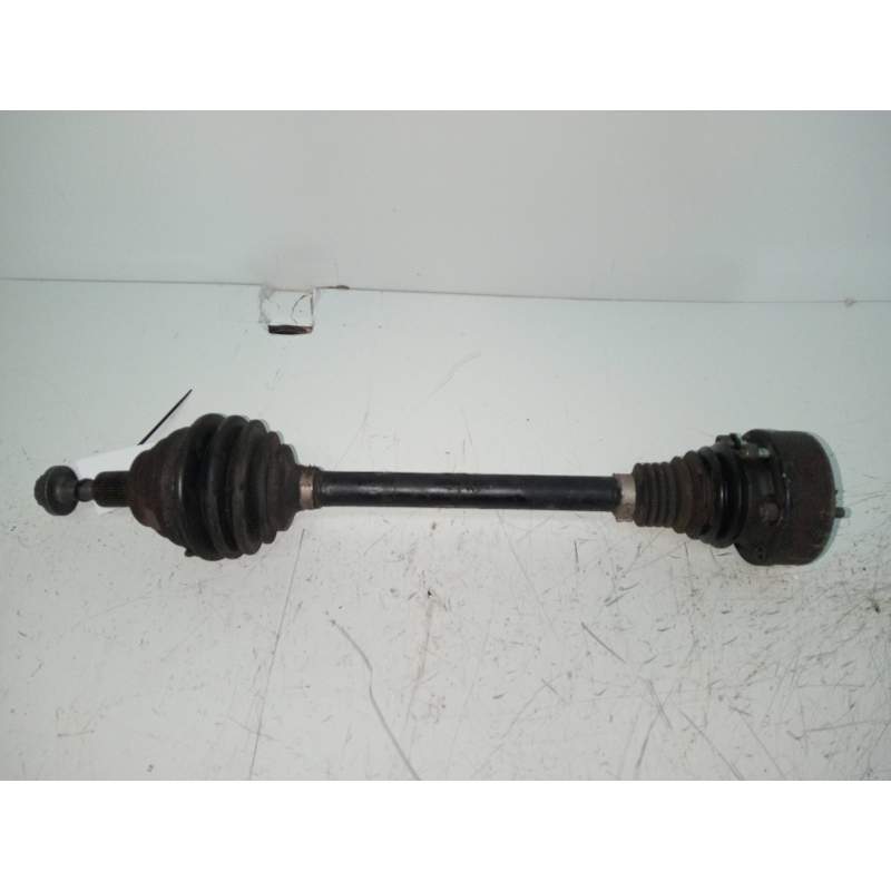 Recambio de transmision delantera izquierda para seat leon (1p1) reference referencia OEM IAM 1K0407271AS 20TDI 2005